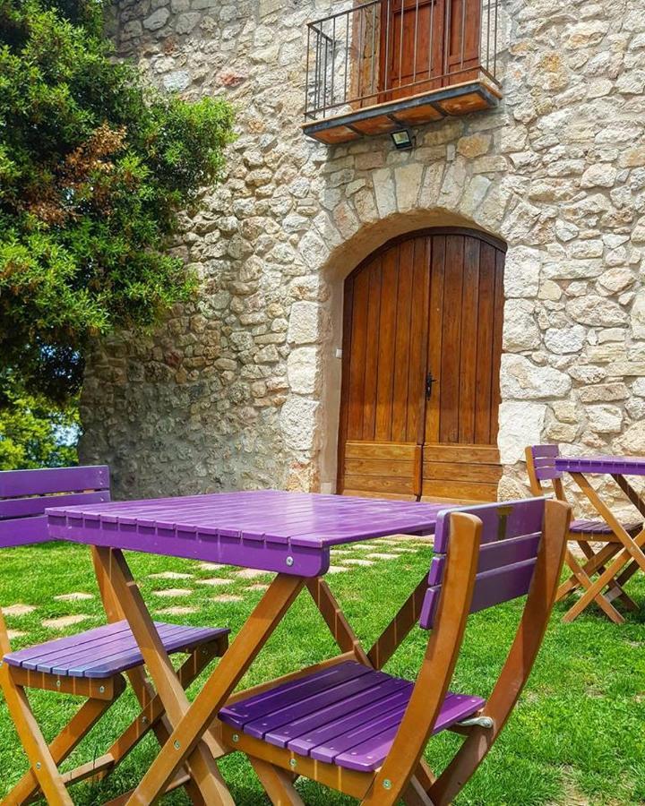 Villa Mas Formigosa Querol Exterior foto