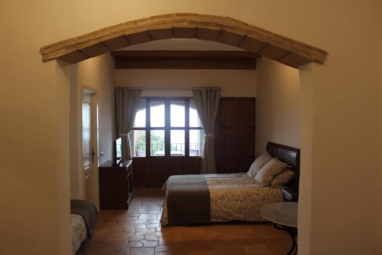 Villa Mas Formigosa Querol Exterior foto
