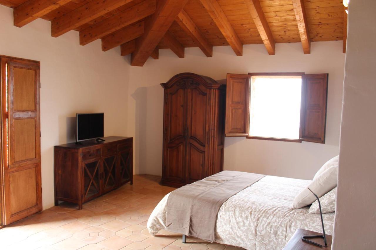 Villa Mas Formigosa Querol Exterior foto