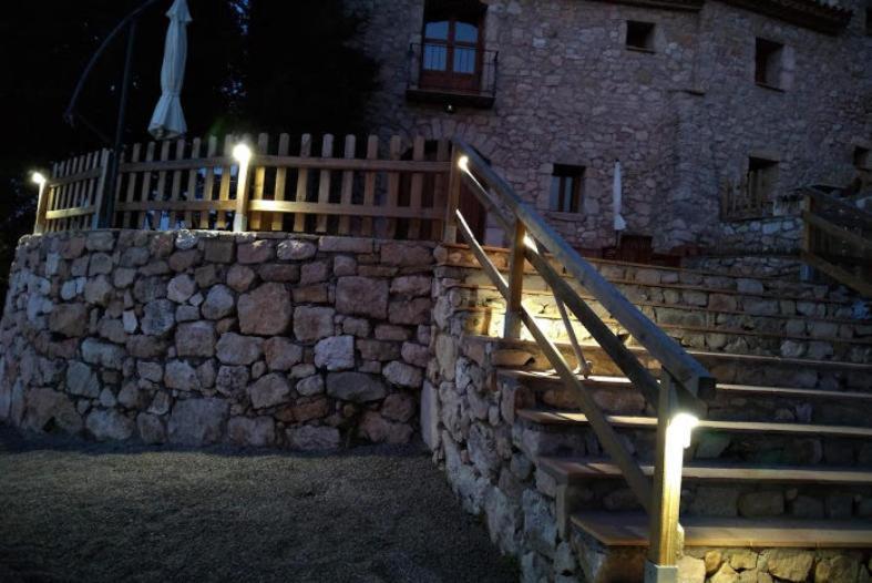 Villa Mas Formigosa Querol Exterior foto